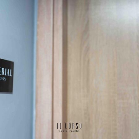 Il Corso Suite Rooms Roccapiemonte Exterior foto