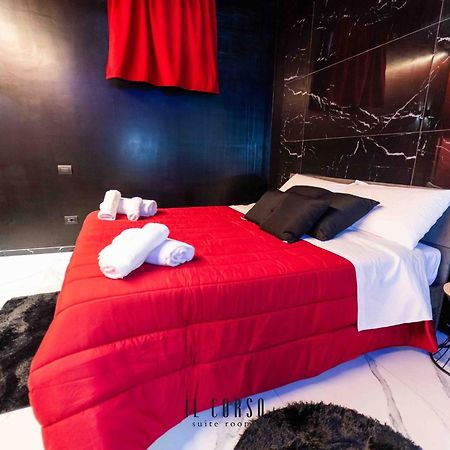 Il Corso Suite Rooms Roccapiemonte Exterior foto
