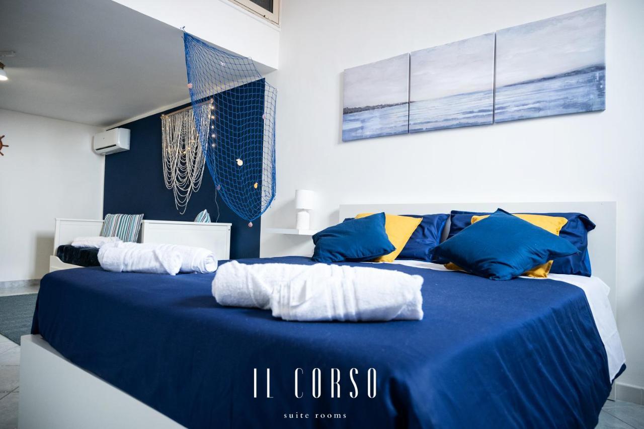 Il Corso Suite Rooms Roccapiemonte Exterior foto