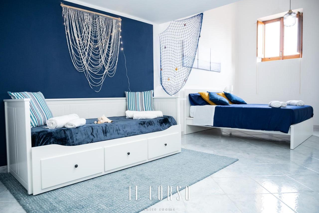 Il Corso Suite Rooms Roccapiemonte Exterior foto