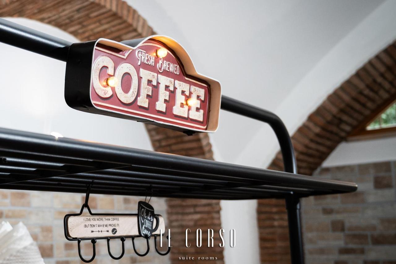 Il Corso Suite Rooms Roccapiemonte Exterior foto
