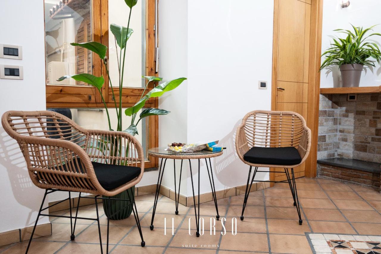 Il Corso Suite Rooms Roccapiemonte Exterior foto