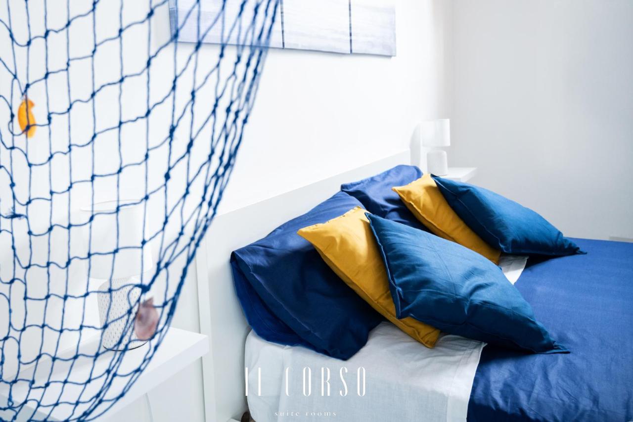 Il Corso Suite Rooms Roccapiemonte Exterior foto