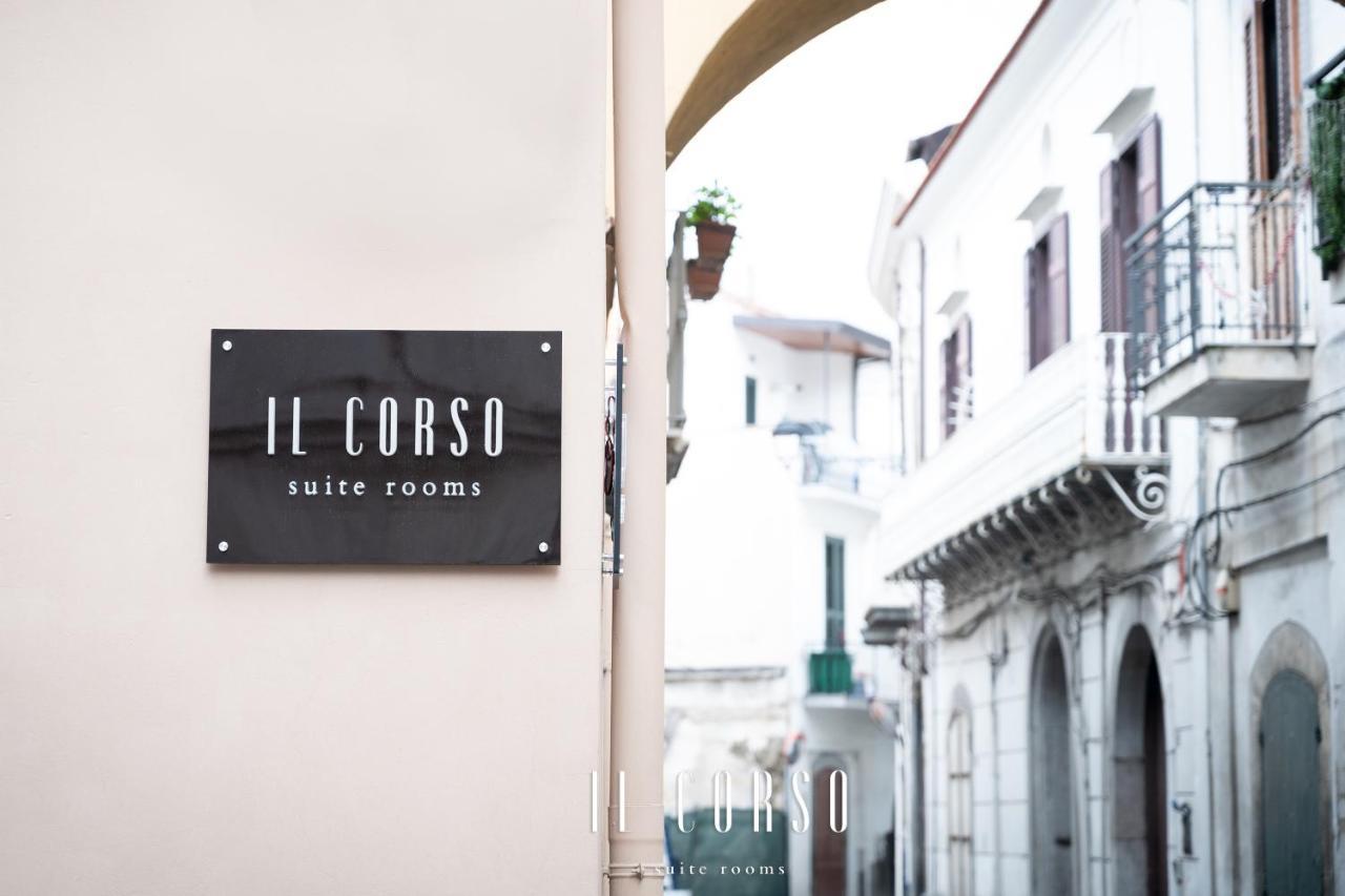 Il Corso Suite Rooms Roccapiemonte Exterior foto