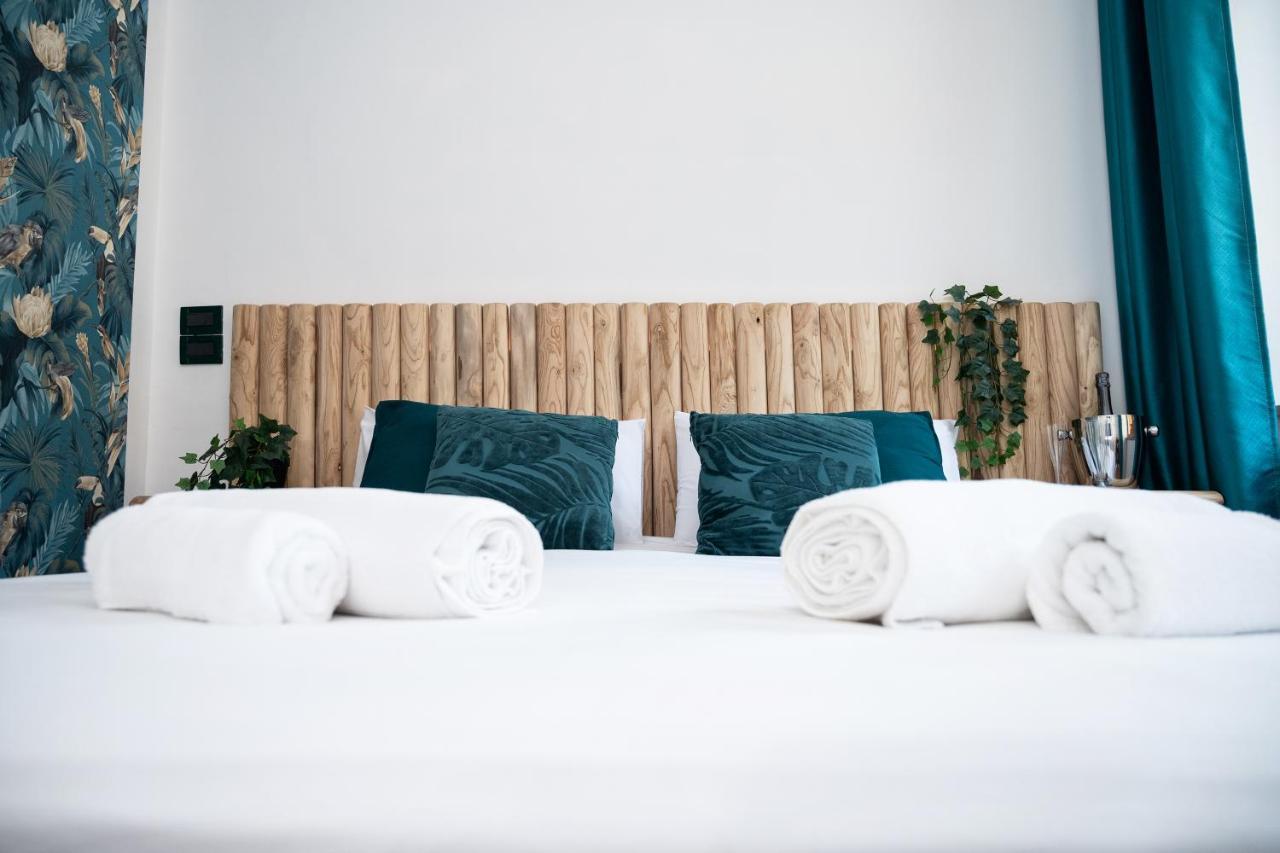 Il Corso Suite Rooms Roccapiemonte Exterior foto