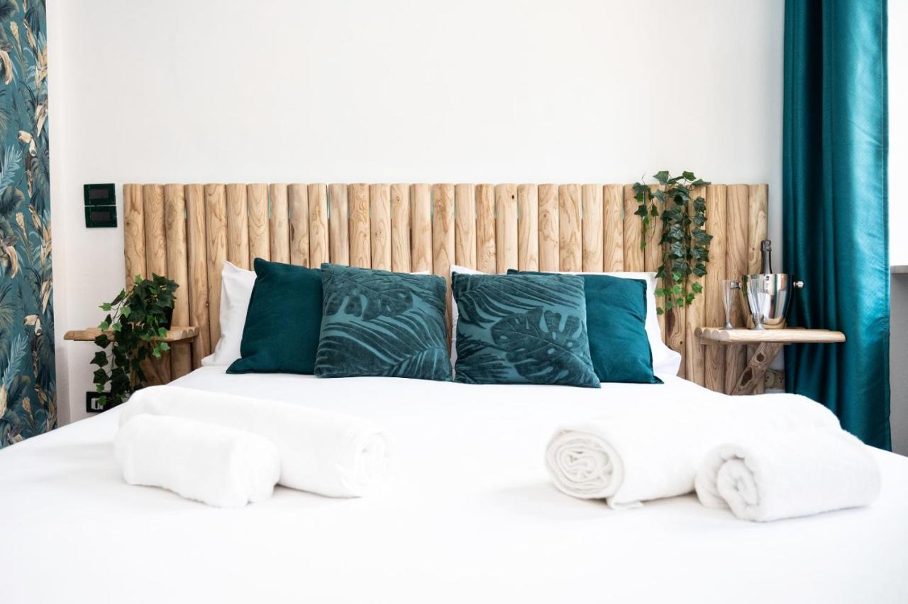 Il Corso Suite Rooms Roccapiemonte Exterior foto
