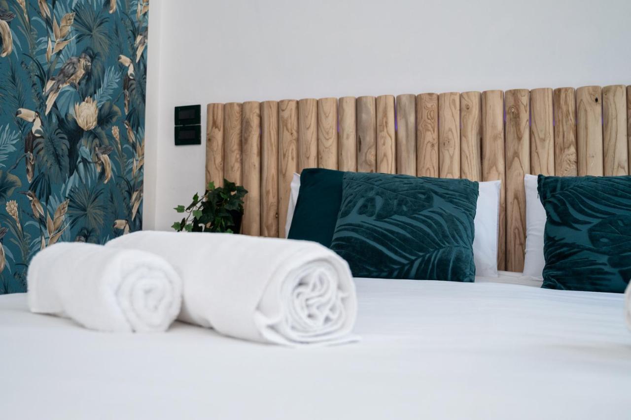 Il Corso Suite Rooms Roccapiemonte Exterior foto
