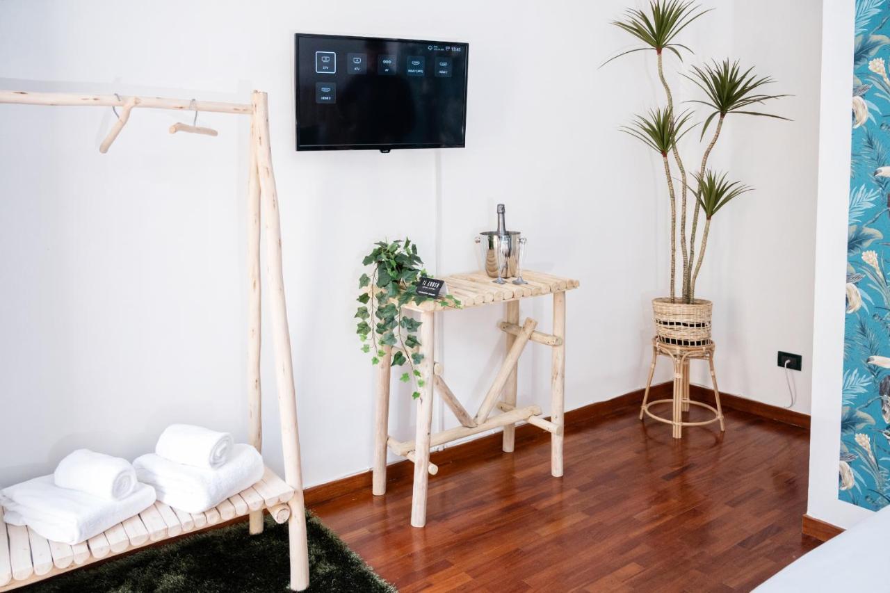 Il Corso Suite Rooms Roccapiemonte Exterior foto