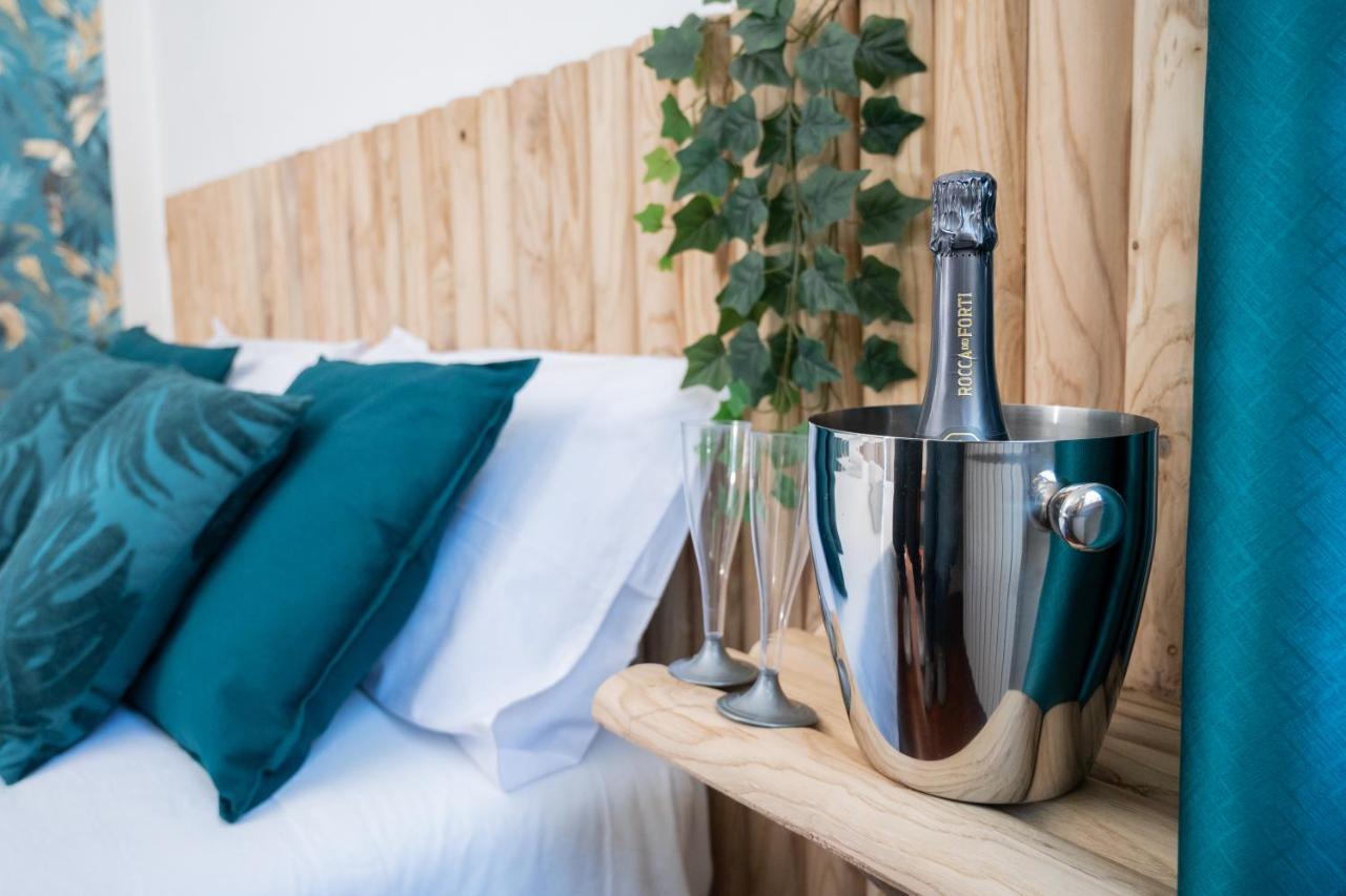 Il Corso Suite Rooms Roccapiemonte Exterior foto
