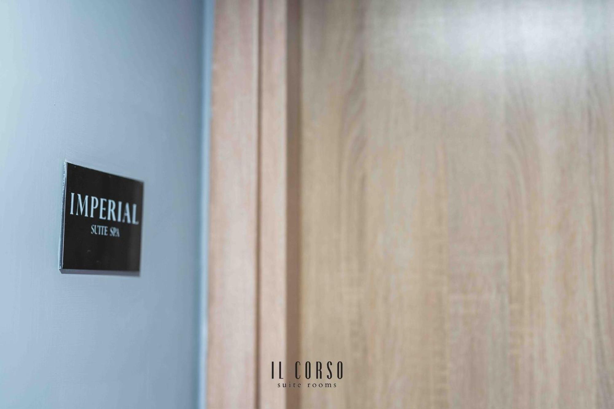 Il Corso Suite Rooms Roccapiemonte Exterior foto